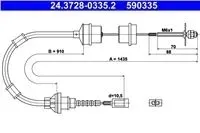 ate-linka-sprzegla-citroen-jumper-2-8hdi-00-