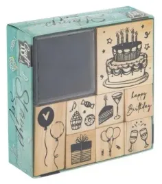 zestaw-stempli-8-znaczkow-z-wkladem-atramentowym-grafix