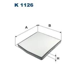 filtr-kabinowy-k1126-volvo-c70-s60-s70-s80-v70-xc