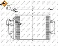 nrf-chlodnica-klimat-mercedes-mercedes-a140-w168-97-