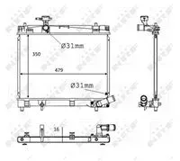 nrf-chlodnica-wody-subaru-trezia-toyota-verso-s-yaris-1-3-10-