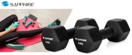 hantle-neoprenowe-hantelki-2x5kg-zestaw-fitness-10kg-ciezarki-do-cwiczen