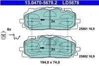 ate-klocki-hamulcowe-przod-ceramic-audi-a4-b9-16-allroad