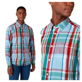 meska-koszula-wrangler-ls-1pkt-bdown-shirt-m