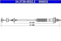 ate-linka-sprzegla-peugeot-206-98-1-4-16v