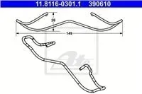 ate-zestaw-montaz-klockow-ham-sprezyna-ford-mondeo-ii-96-renault-megane-ii