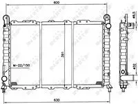 nrf-chlodnica-wody-alfa-romeo-145-94-