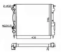 nrf-chlodnica-wody-renault-clio-1-2-1-4-ac-96-
