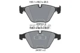 textar-klocki-hamulcowe-bmw3-e90-e91-x1-e84-20-3mm-producent-czesci-textar