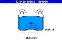 ate-klocki-hamulcowe-tyl-mercedes-190-w201-82-93-mercedes-190-w201