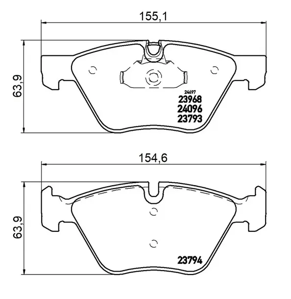 textar-klocki-hamulcowe-bmw-5-e60-5-e61-20-3mm-waga-z-opakowaniem-2-kg