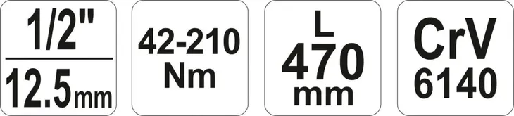 yato-klucz-dynamometryczny-1-2-42-210nm-stan-nowy