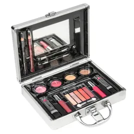 kuferek-z-kosmetykami-walizka-zestaw-do-makijazu-makeup-paleta-cieni-silver