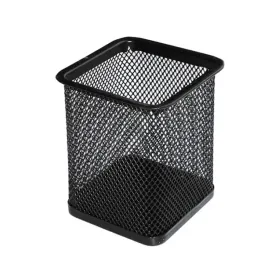 pojemnik-na-dlugopisy-kwadrat-metal-czarny-4268