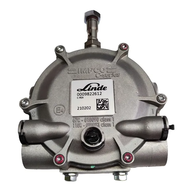 PAROWNIK GAZU WÓZEK WIDŁOWY IMPCO COBRA C C-SERIES LINDE 0009822612