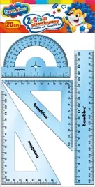 zestaw-geometryczny-bambino-4-elementy-20-cm-8580