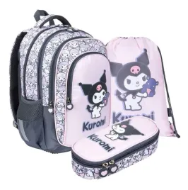 zestaw-plecak-4-komorowy-piornik-worek-na-obuwie-kuromi-pink