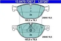 ate-klocki-hamulcowe-przod-ceramic-bmw-5-f10-10-bmw-5-f07