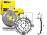 textar-beben-hamulcowy-renault-kangoo-98greater-numer-katalogowy-oryginalu-nissan-4320000qal-renault-7700421739-renault-7700710511-renault-8200028861-renault-8200137104-renault-8200171690-renault-8200256121