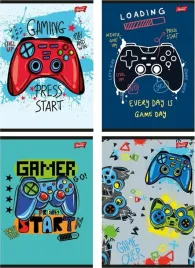 zeszyt-podwojna-linia-16-kartek-game-pad-9911