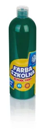 farba-plakatowa-szkolna-astra-500ml-ciemno-zielona
