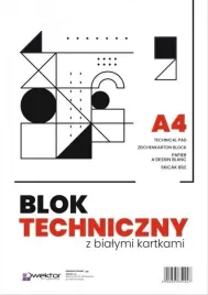 blok-techniczny-bialy-wektor-160-g-a4-10-arkuszy