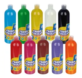 farby-plakatowe-szkolne-astra-500ml-10-kolorow-zestaw
