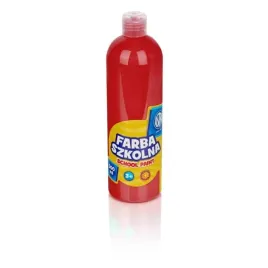 farba-plakatowa-szkolna-astra-500ml-czerwona