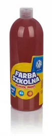 farba-szkolna-brazowa-astra-1000ml
