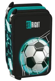 piornik-potrojny-z-wyposazeniem-stright-neon-football-1226