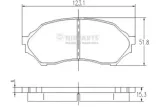 nipparts-klocki-hamulcowe-mazda-323f-jakosc-czesci-zgodnie-z-gvo-q-oryginal-z-logo-producenta-czesci-oem-oes