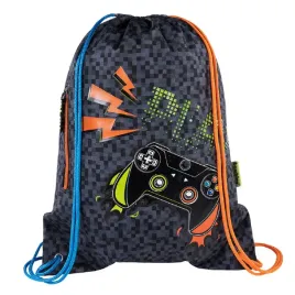 worek-szkolny-na-obuwie-z-kieszonka-bambino-gamepad-9609