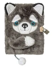 pamietnik-wlochacz-z-klodka-piesek-husky-a5-96-kartek-w-linie-dog