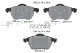 textar-klocki-hamulcowe-audi-a4-a6-skoda-superb-producent-czesci-textar