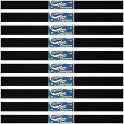 duzy-zestaw-dla-przedszkoli-10x-bibula-50x200-cm-bambino-czarna