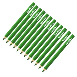 kredka-bambino-gruba-trojkatna-ciemnozielona-12-szt