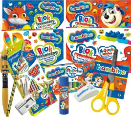 wyprawka-szkolna-bambino-przybory-szkolne-gratis