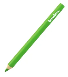 kredka-bambino-gruba-trojkatna-jasnozielona-1-szt