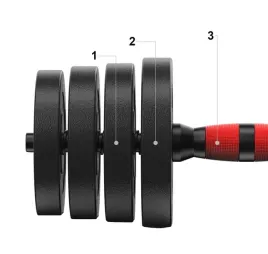 hantle-40kg-2x20kg-sztanga-zestaw-ciezarkow-do-cwiczen-regulowane