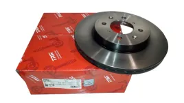 trw-tarcza-hamulcowa-przod-honda-civic-city-rover