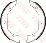 trw-szczeki-hamulcowe-bmw-3-e46-e90-5-e39-x1-stan-nowy