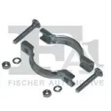 fischer-obejma-tlumika-58mm-citroen-mocowanie-na-2-sruby