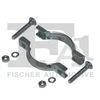 fischer-obejma-tlumika-58mm-citroen-mocowanie-na-2-sruby