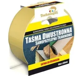 technicoll-t-246-akcesoria-tasma-dwustronna-tkaninowa10m-50mm