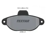textar-klocki-hamulcowe-fiat-cinquecento-17mm-stan-nowy