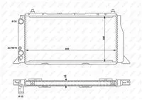 nrf-chlodnica-wody-audi-80-90-coupe-1-6-2-0-86-96