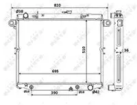 nrf-chlodnica-wody-toyota-land-cruiser-100-4-2d-98-07