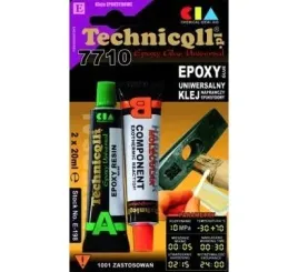 technicoll-e-198-klej-uniwersalny-epoksydowy-2x20-ml-tw-sztuczne-szklo