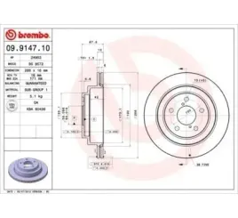 brembo-tarcza-hamulcowa-266x18-v-subaru-impreza