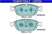 ate-klocki-hamulcowe-przod-ceramic-audi-a6-15-